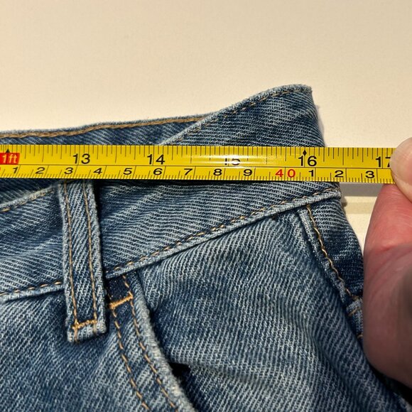 Bershka jeans for the curvy figure - Picture 7 of 10